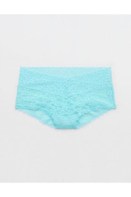 Show Off Vintage Lace Boybrief Underwear Women's Product Image