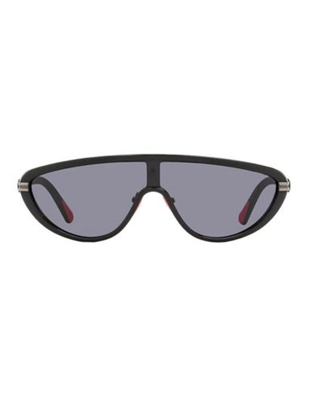 MONCLER Vitesse Ml0239 Sunglasses Sunglasses Grey Size 99 Plastic Product Image