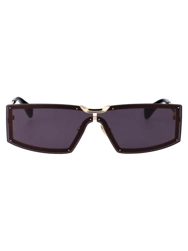 MAX MARA Mm0118/s Sunglasses In Black Product Image