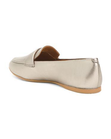 Leather Ken Loafers for Women product image