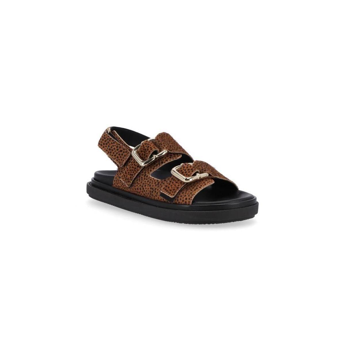 Alohas Womens Harper Leather Sandals Product Image