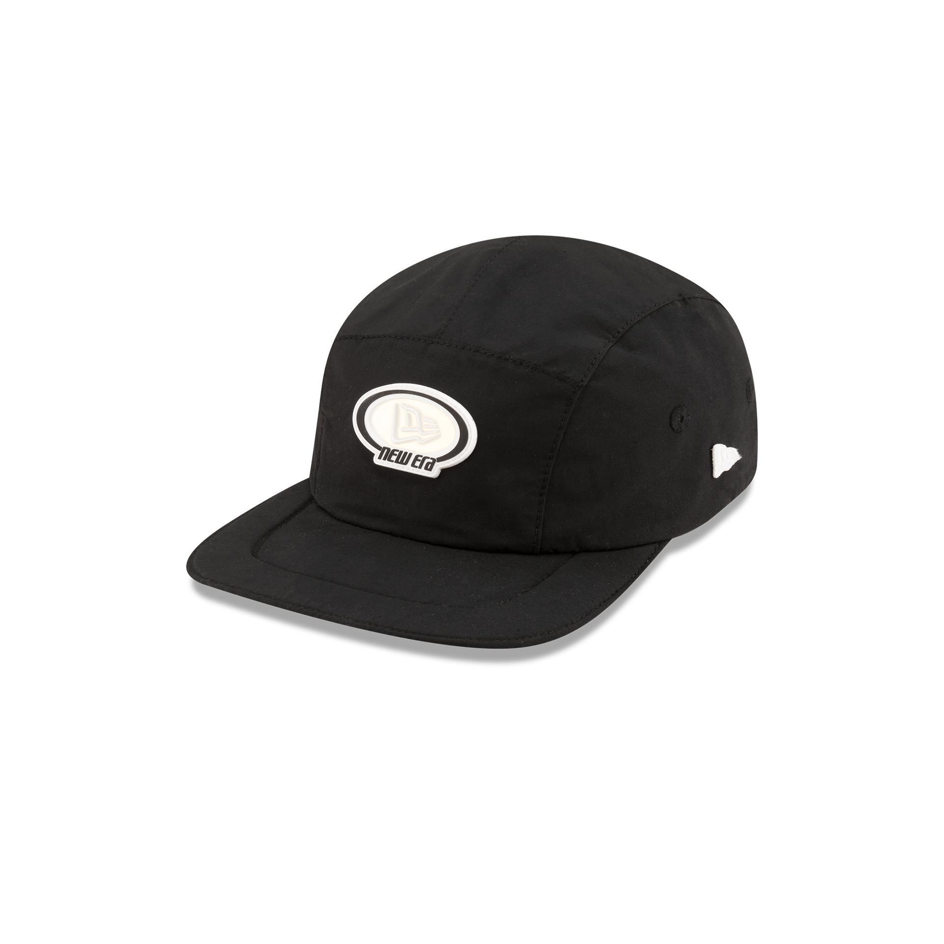 Brand New Era NE2K Black Runner Adjustable Hat Male Product Image