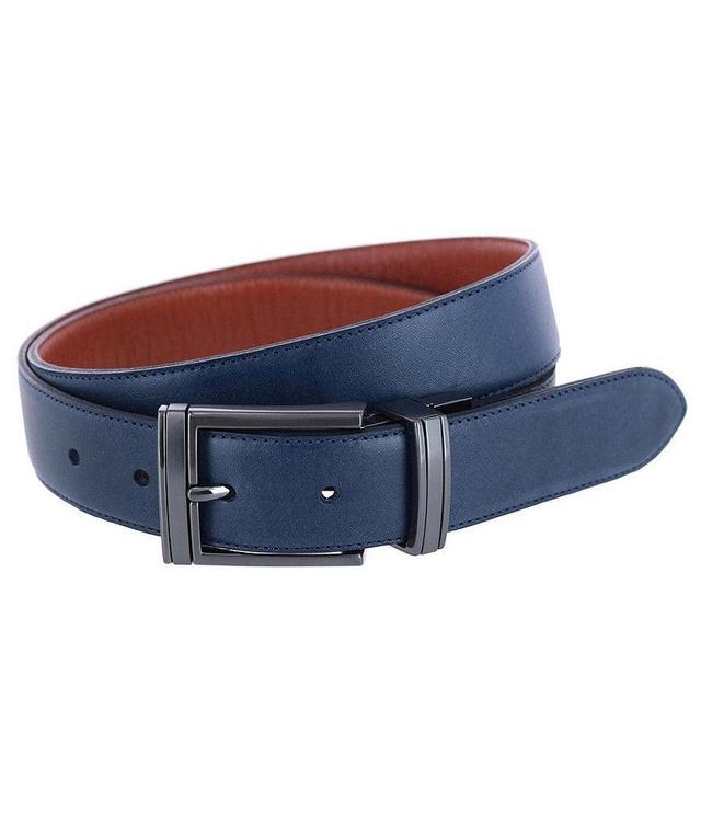 Trafalgar Maverick Reversible Leather Dress Belt Product Image