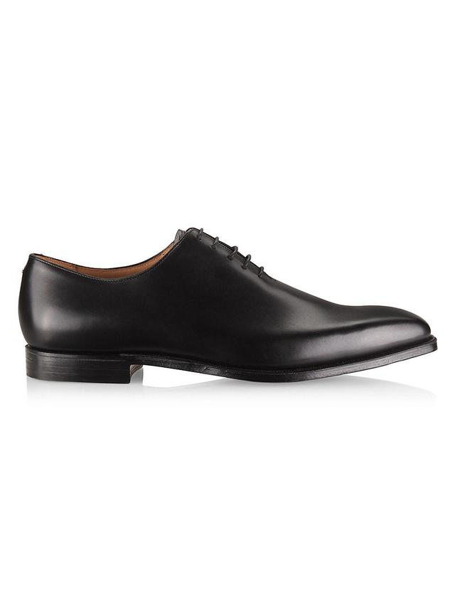 Mens Main Alex Leather Oxford Shoes Product Image