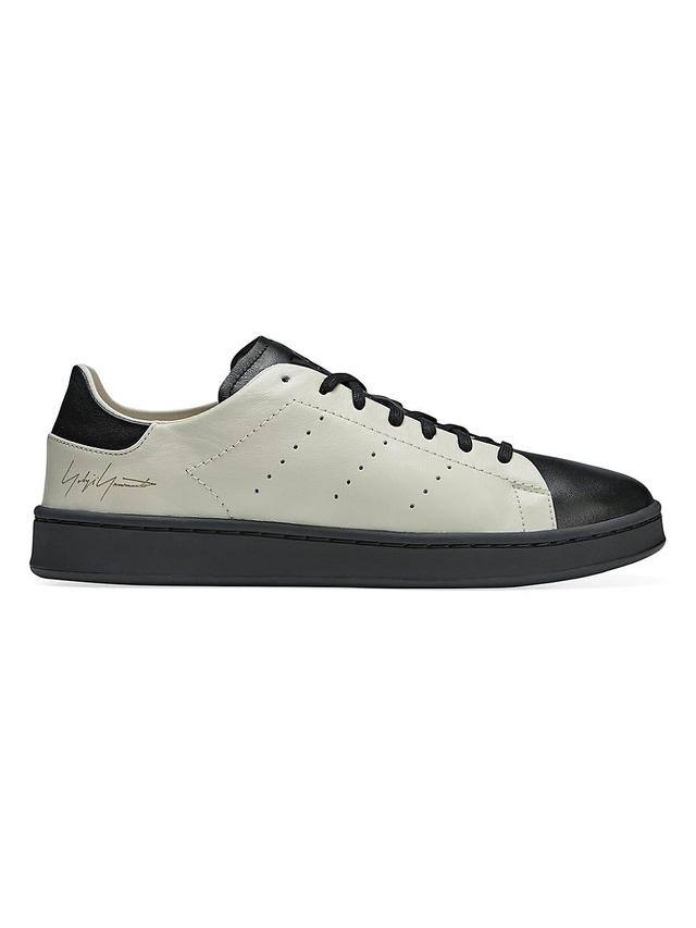 Mens Stan Smith Leather Sneakers Product Image