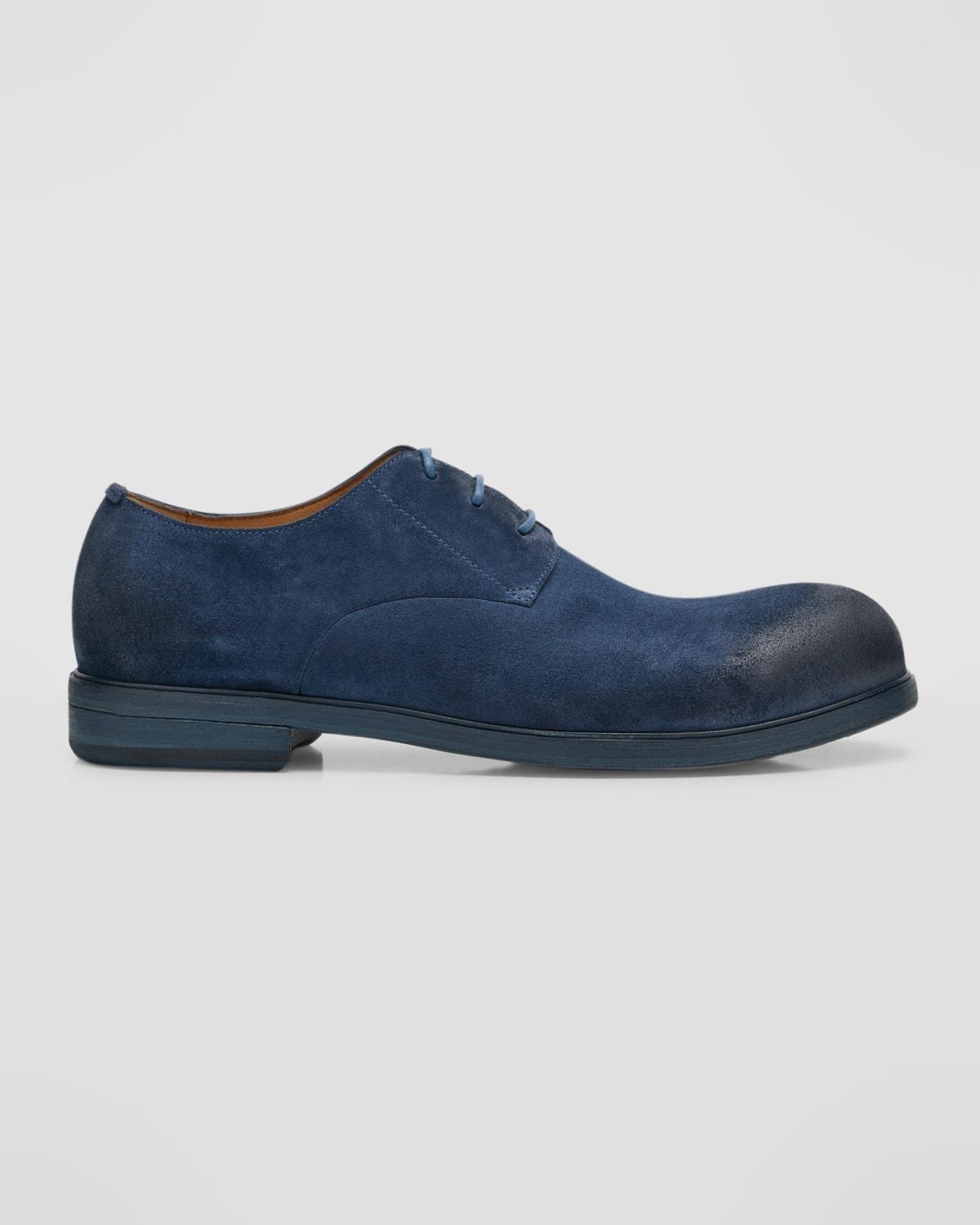 Mens Zucca Media Derby Shoes Product Image