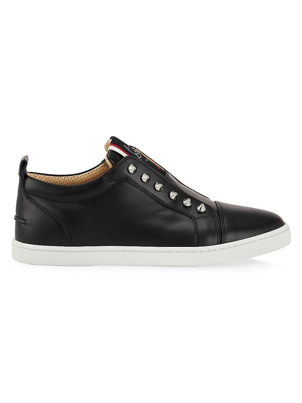 Christian Louboutin F. A.V Fique A Vontade Low Top Sneaker Product Image