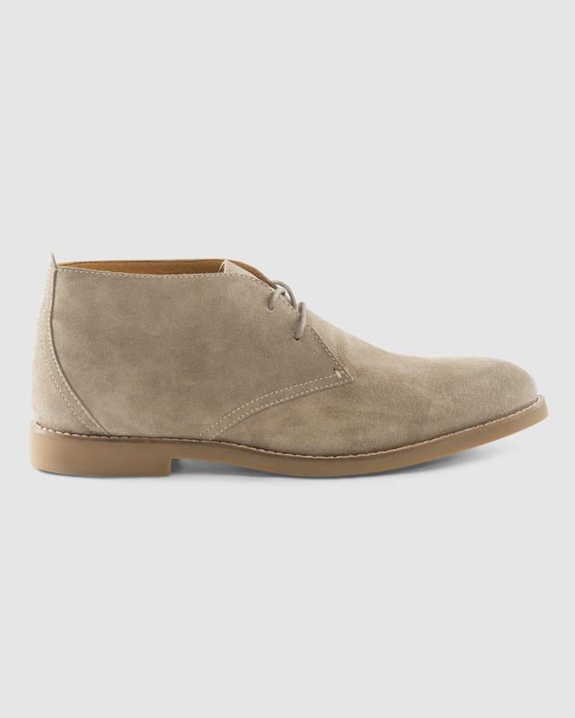 J-Flex Suede Chukka Boot Male Product Image