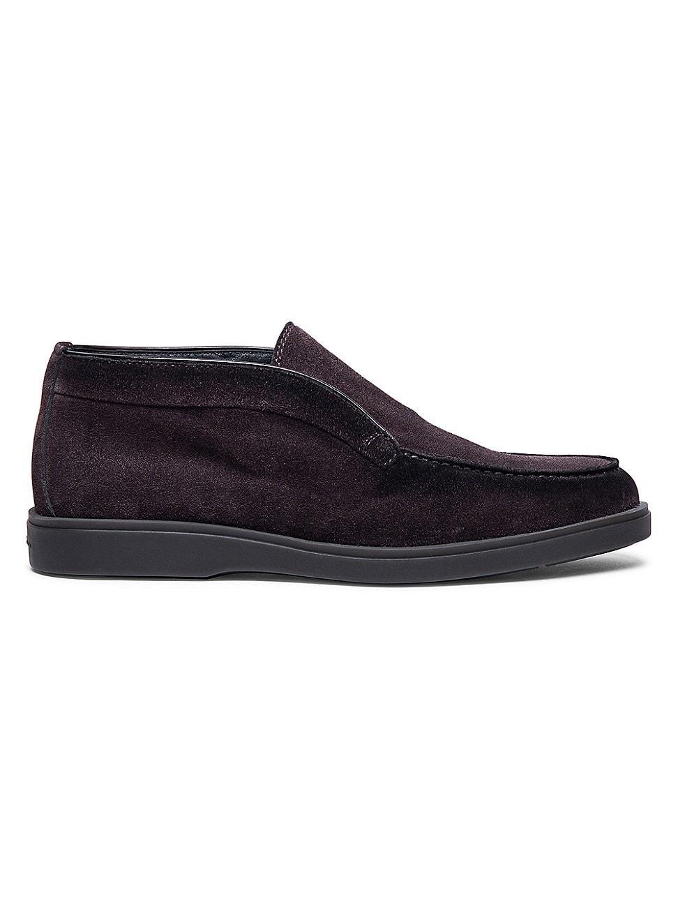 Mens Dragon Shearling-Lined Chukkas Product Image