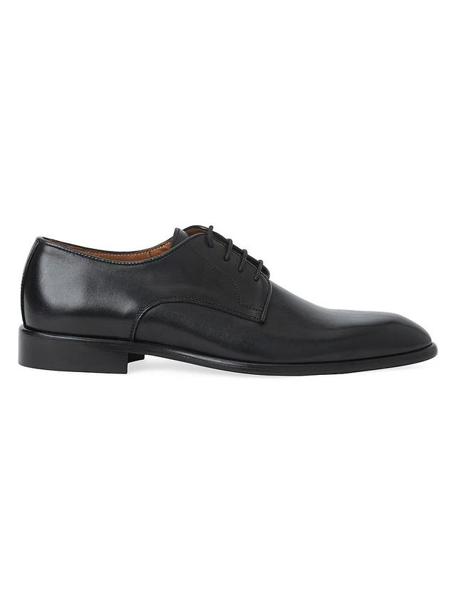 Mens Salerno Leather Oxfords Product Image