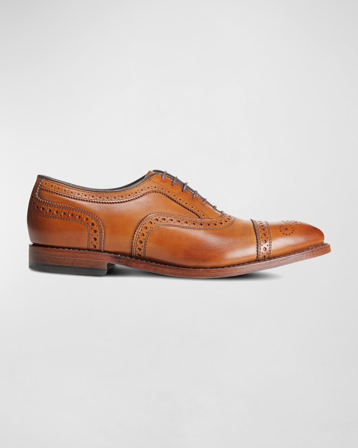 Mens Strand Leather Oxfords Product Image