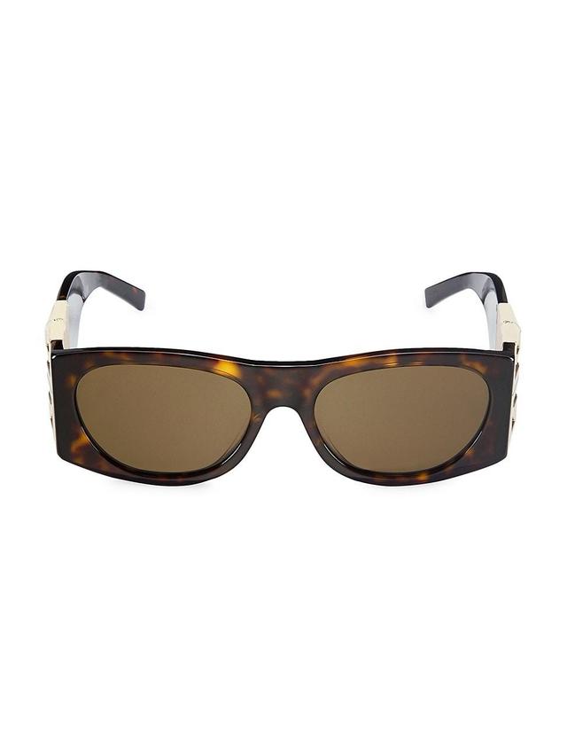 Givenchy 4G 56mm Square Sunglasses Product Image