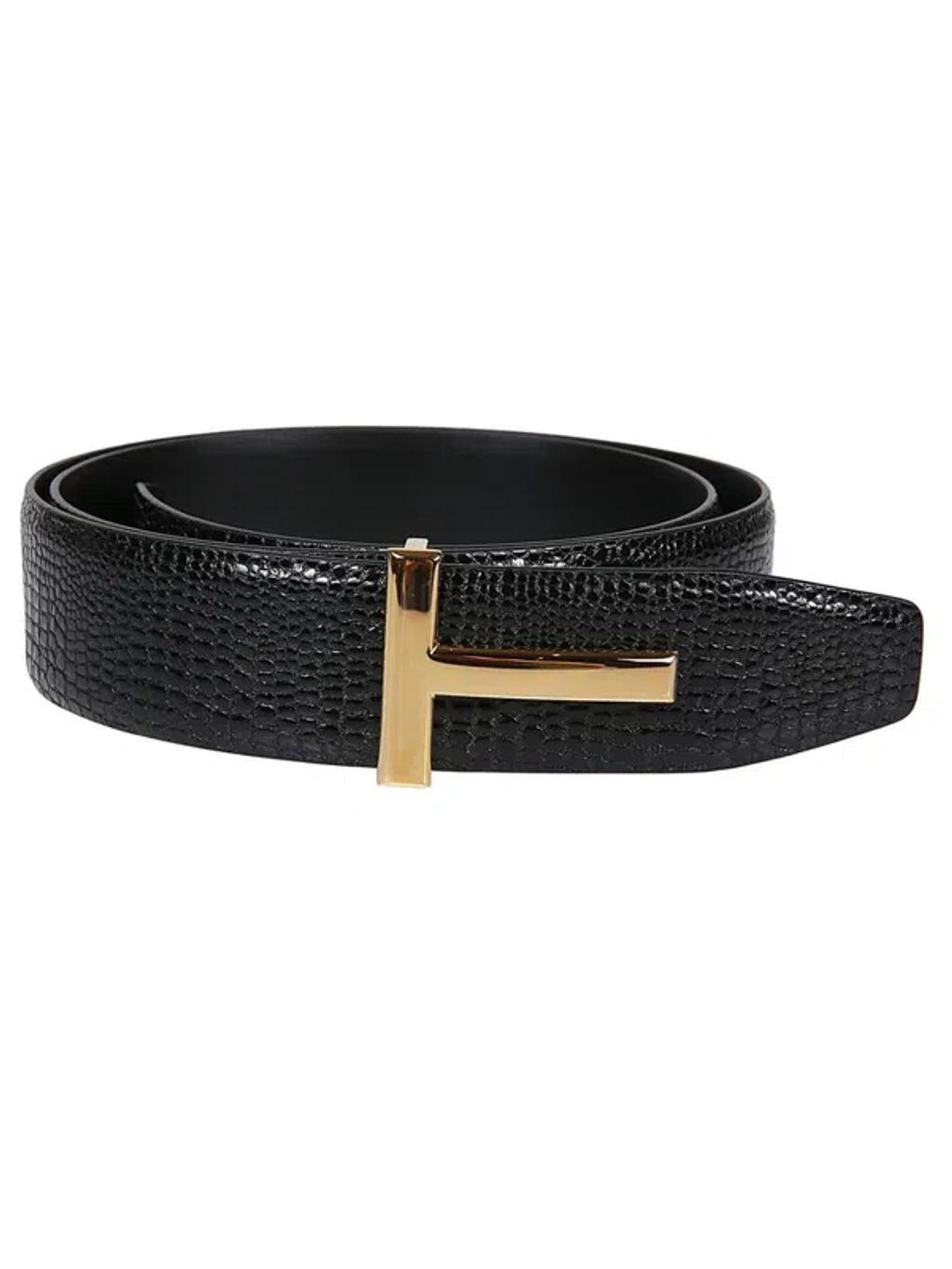 Belt In Black Product Image