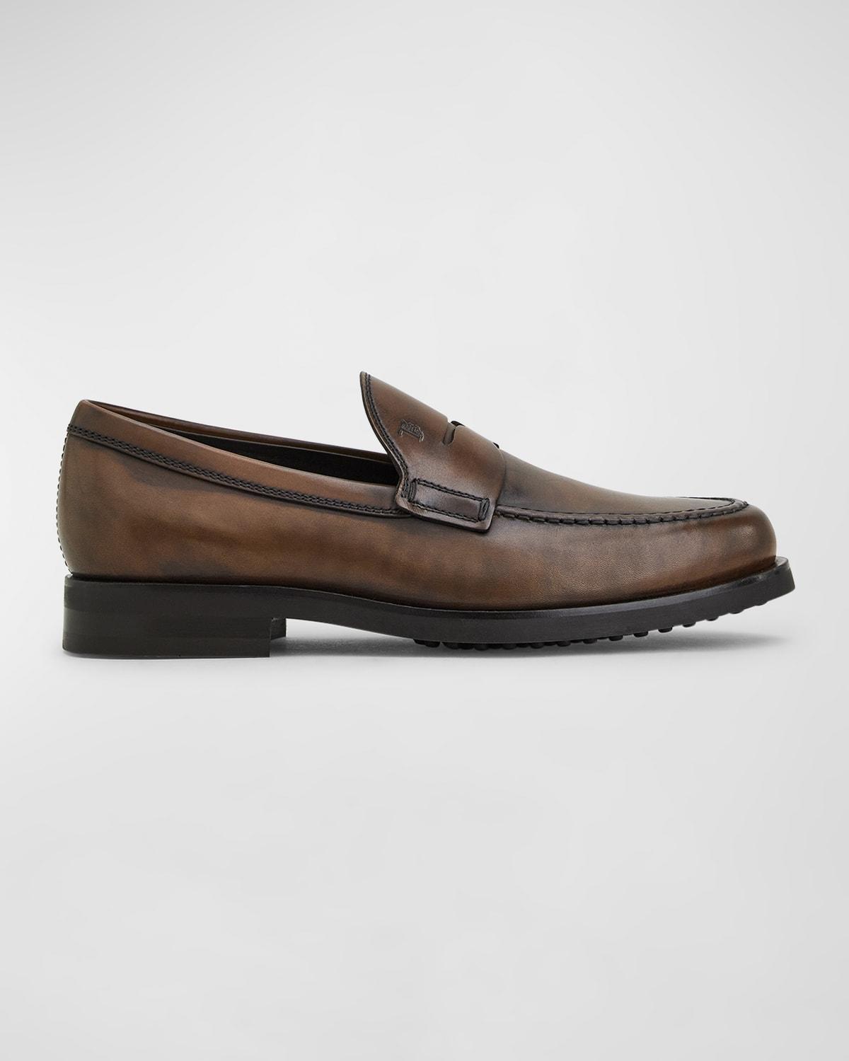 Tods Formale Penny Loafer Product Image