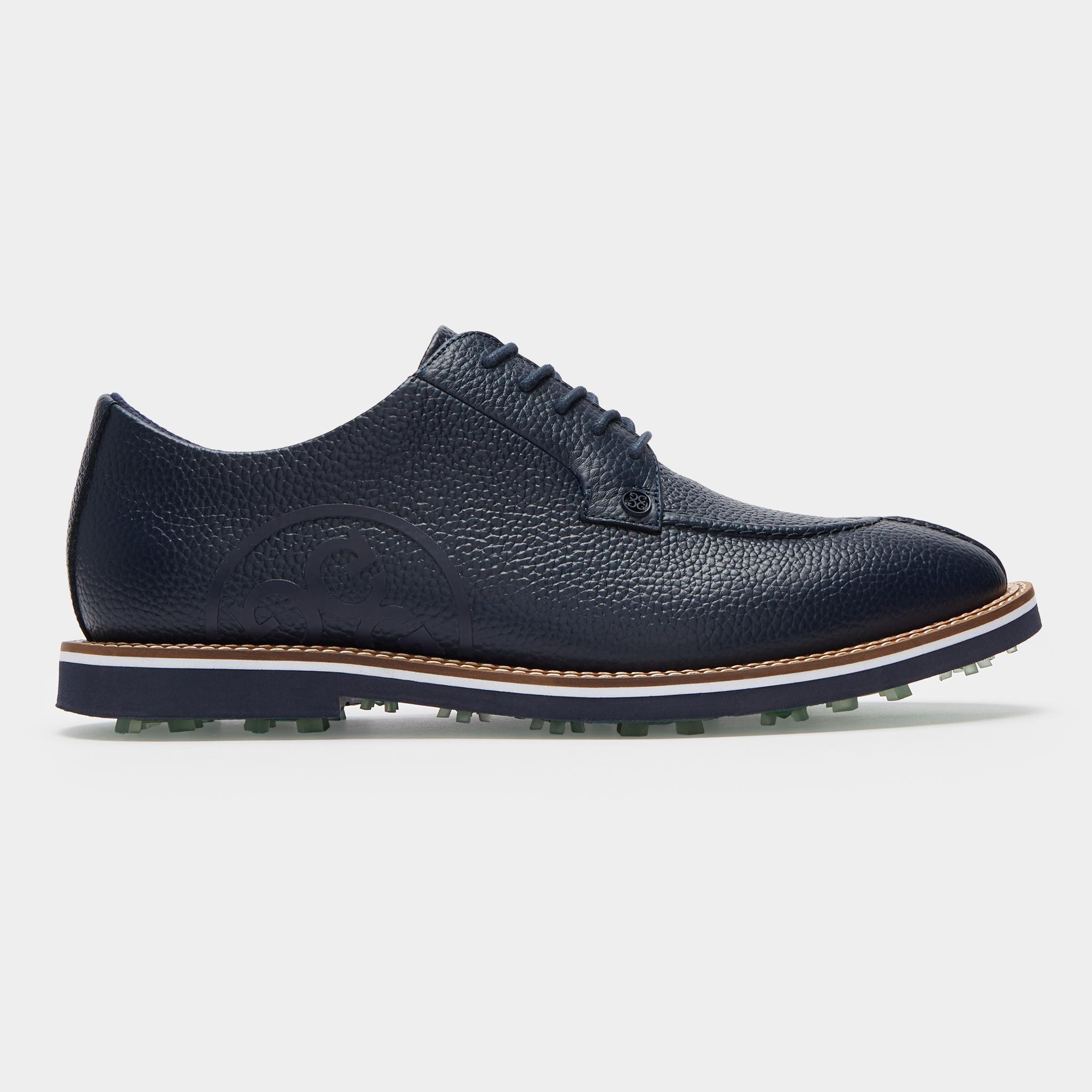 MEN'S GALLIVANTER PEBBLE LEATHER SPLIT TOE GOLF SHOE Product Image