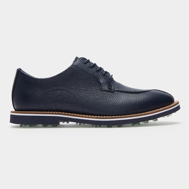 MEN'S GALLIVANTER PEBBLE LEATHER SPLIT TOE GOLF SHOE Product Image