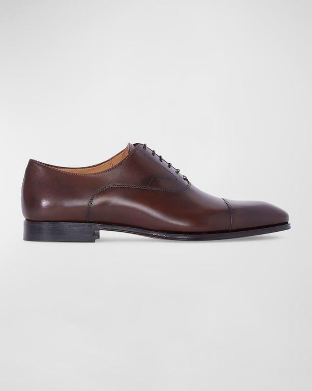 Men's Hark Leather Oxfords Product Image