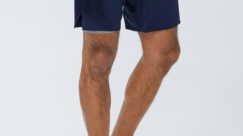 Navy Men's Newton Active Shorts Product Image