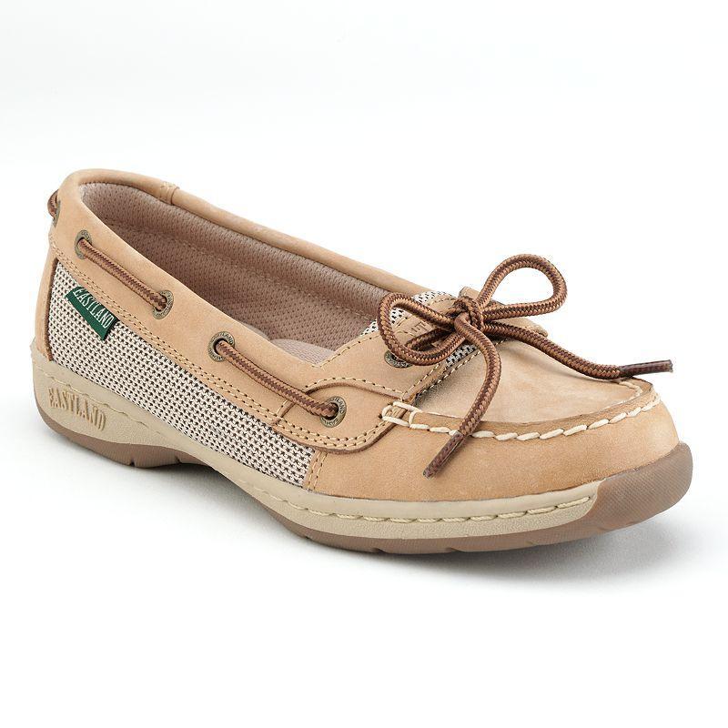 Womens Eastland Sunrise Boat Shoes Product Image