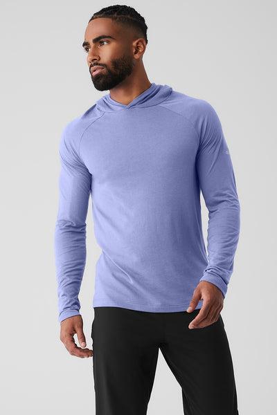 Core Hooded Runner - Infinity Blue Product Image