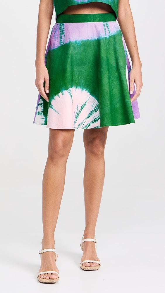 Busayo Abike Skirt | Shopbop Product Image