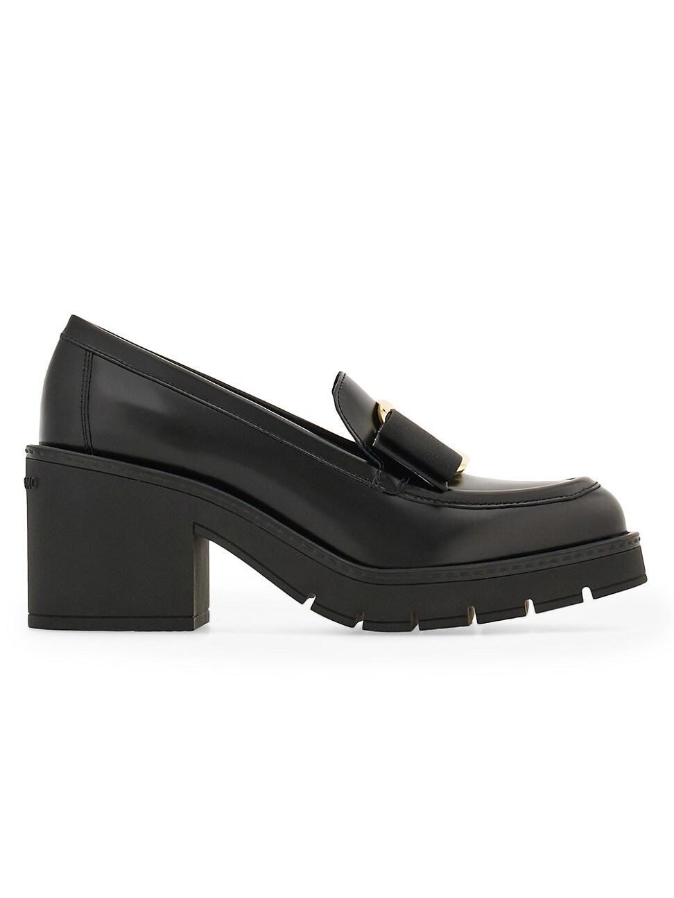 Womens Benilde Vara Bow Loafers product image