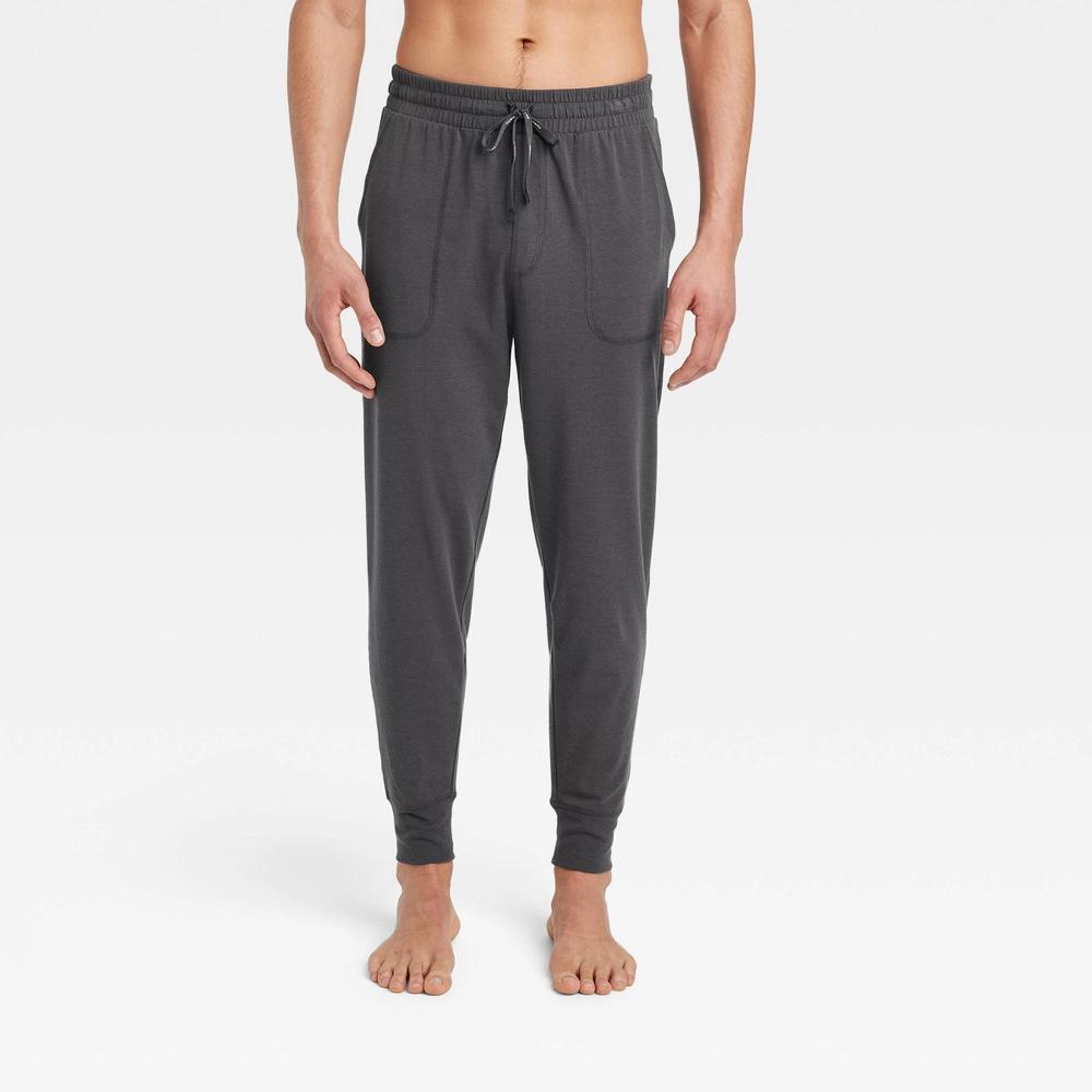 Pair of Thieves Mens Super Soft Lounge Pajama Pants - Charcoal M Product Image