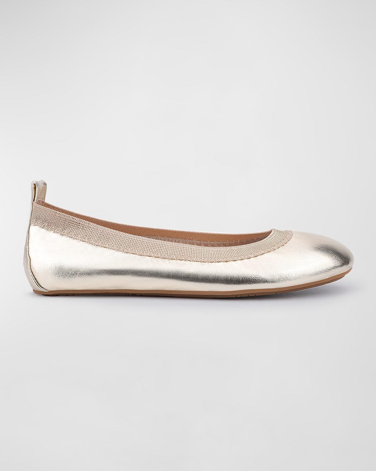 UGG(r) Ascot Leather Slipper Product Image