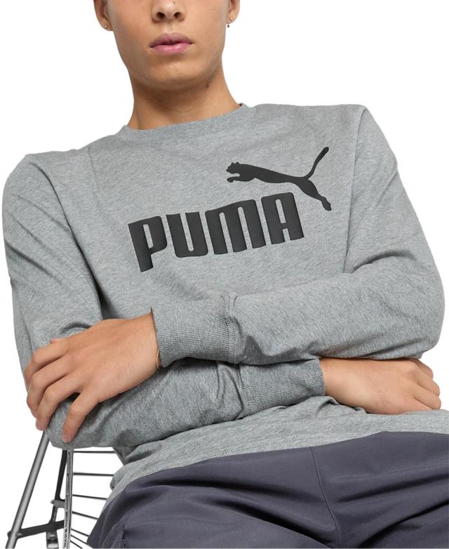 Puma Mens Logo Graphic Shirt Product Image