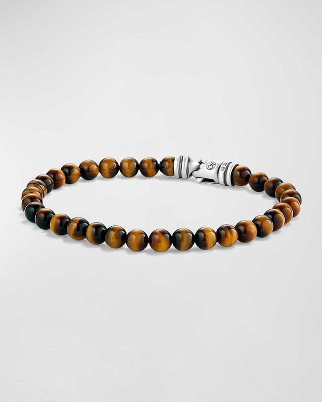 Mens Spiritual Beads Bracelet Product Image