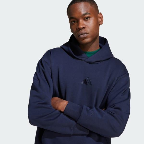 ALL SZN Fleece Hoodie Product Image