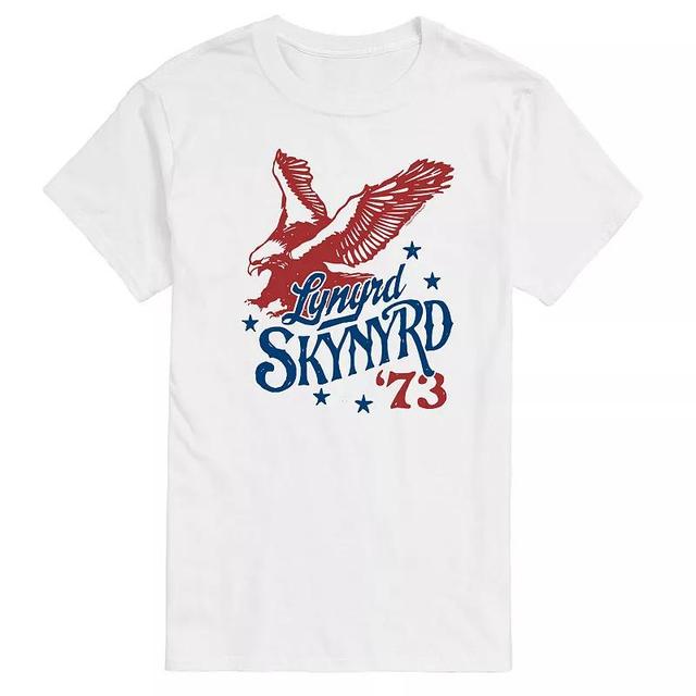 Big & Tall Lynyrd Skynyrd Soaring Eagle Graphic Tee, Mens Product Image