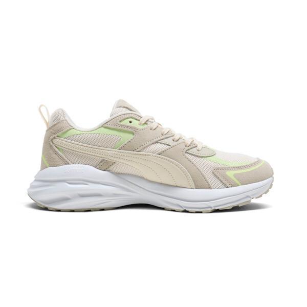 PUMA Hypnotic LS Women's Sneakers in Alpine Snow/Desert Dust/Cool Cucumber Product Image