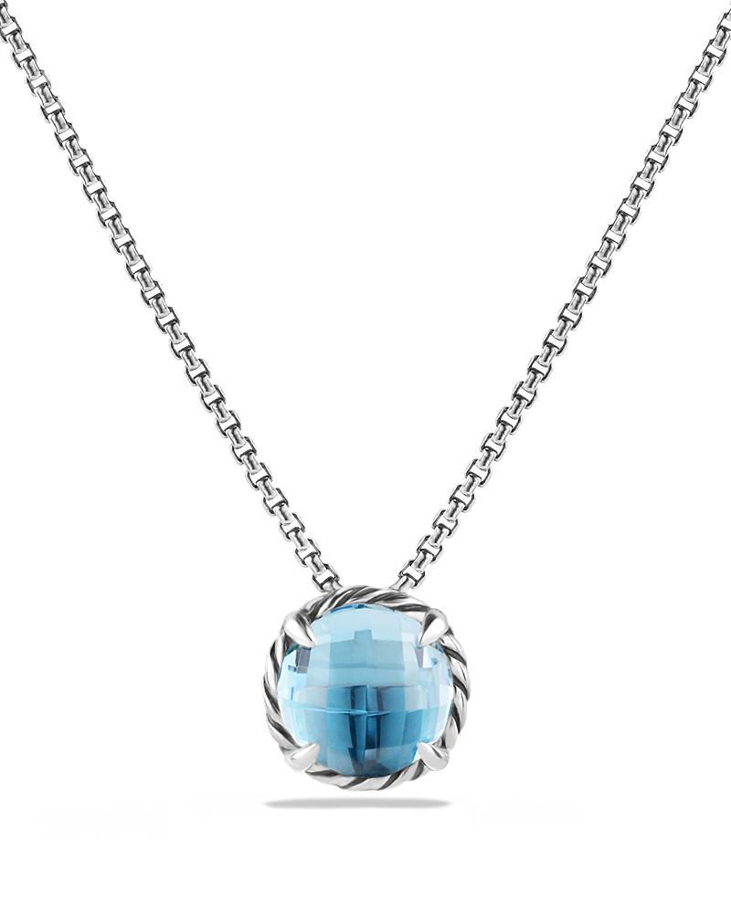 Womens Chtelaine Pendant Necklace Product Image