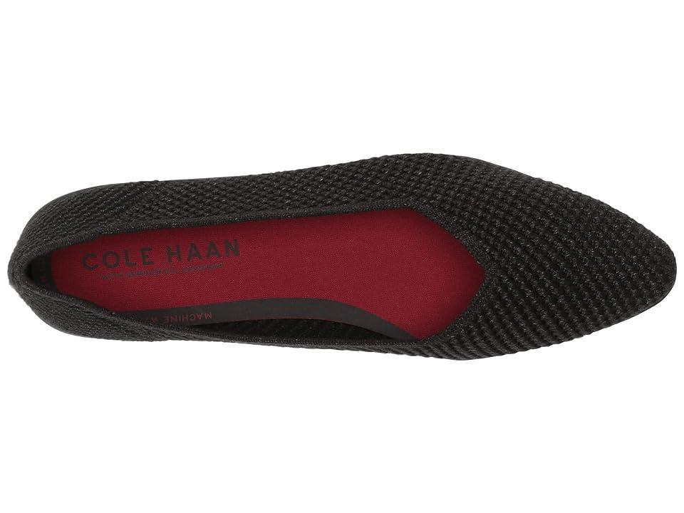 Cole Haan Springfeel Stitchlte Skimmer Stitchlite/Charcoal) Women's Shoes Product Image