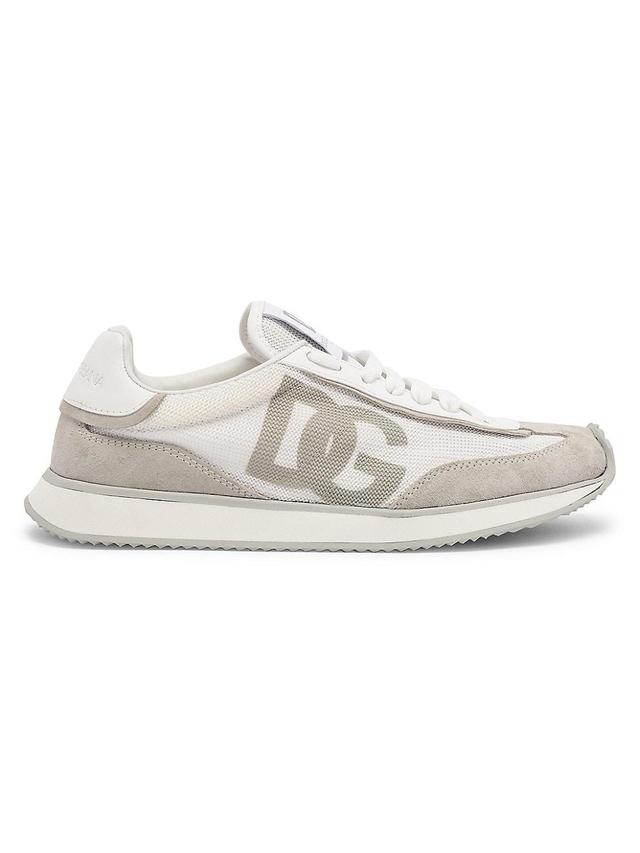 Dolce & Gabbana Womens Low Top Sneakers Product Image