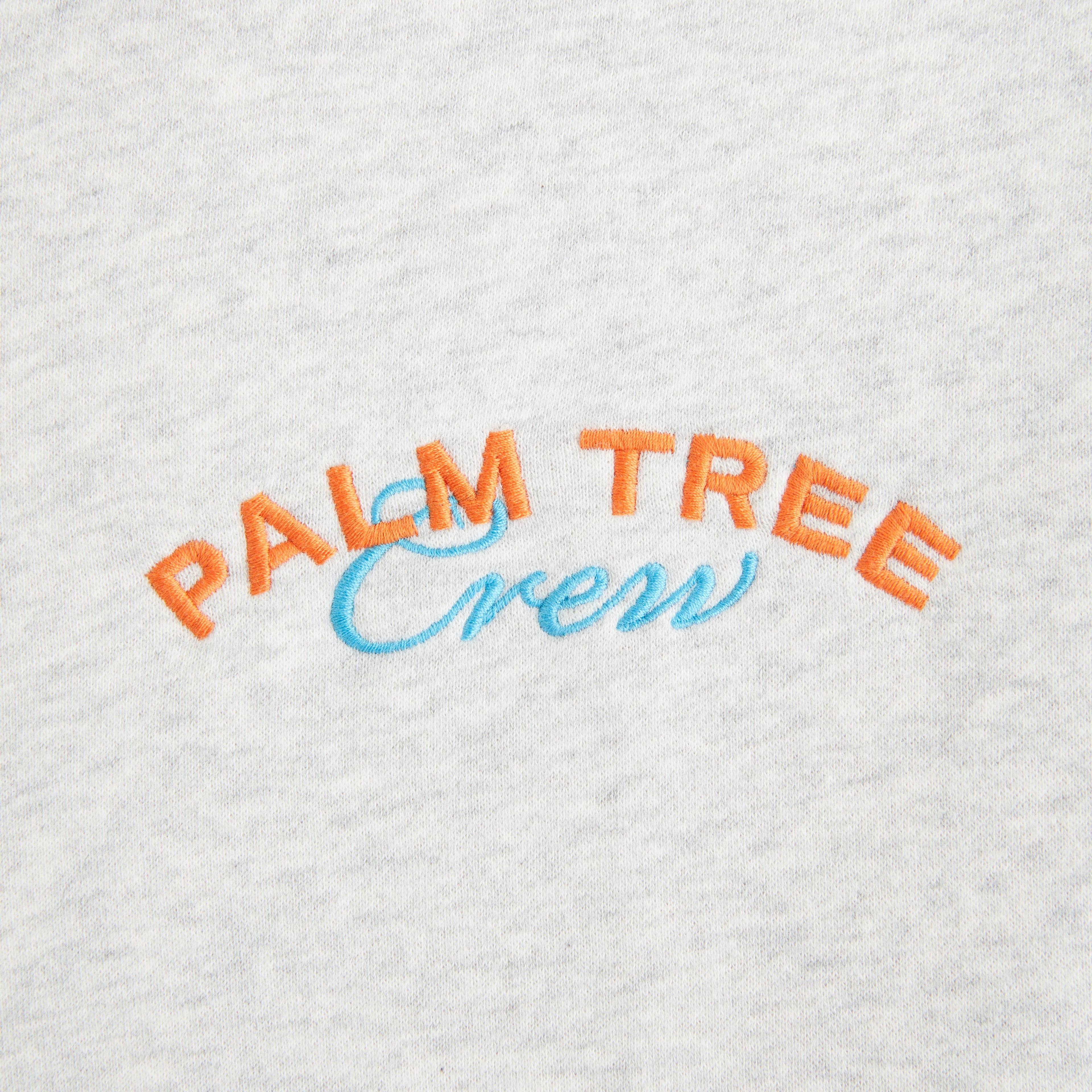 Palm Tree Music Festival Full-Zip Hoodie Product Image