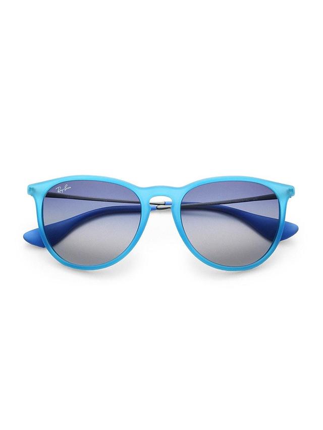 Ray-Ban ERIKA COLOR MIX Sunglasses frame Blue lenses Product Image