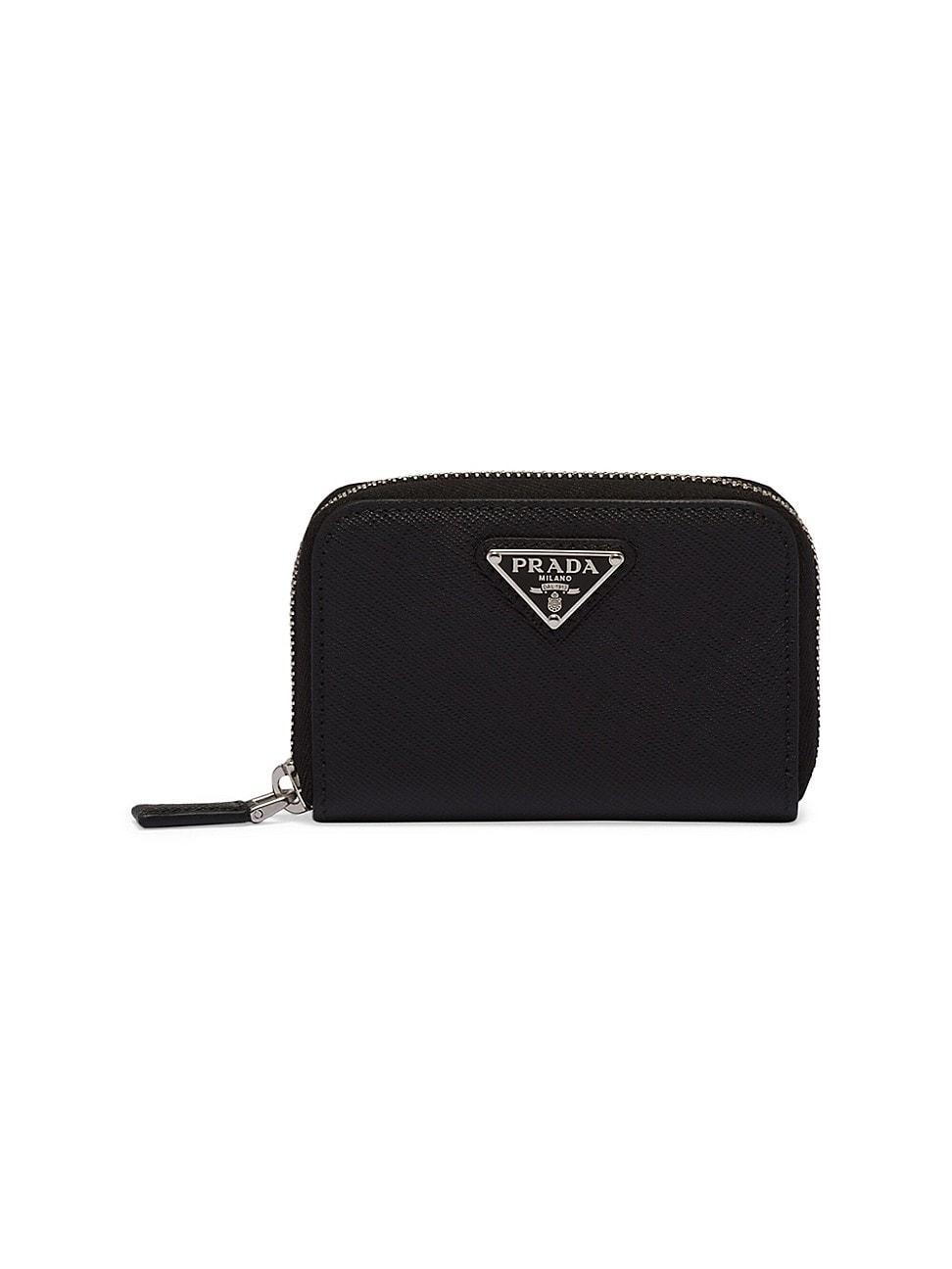 Womens Saffiano Coin Purse Product Image