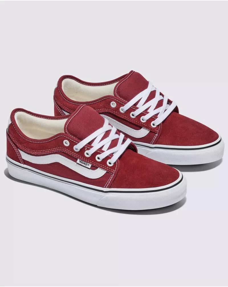 Skate Chukka Low Sidestripe Shoe Product Image