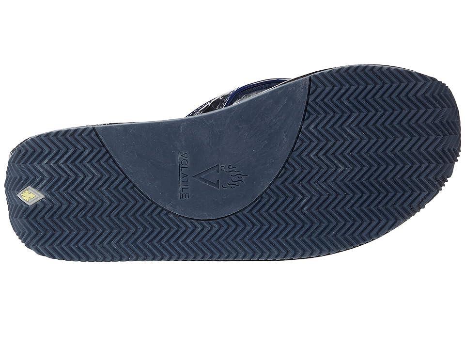 Volatile Mini Croco Wedge Sandal Product Image