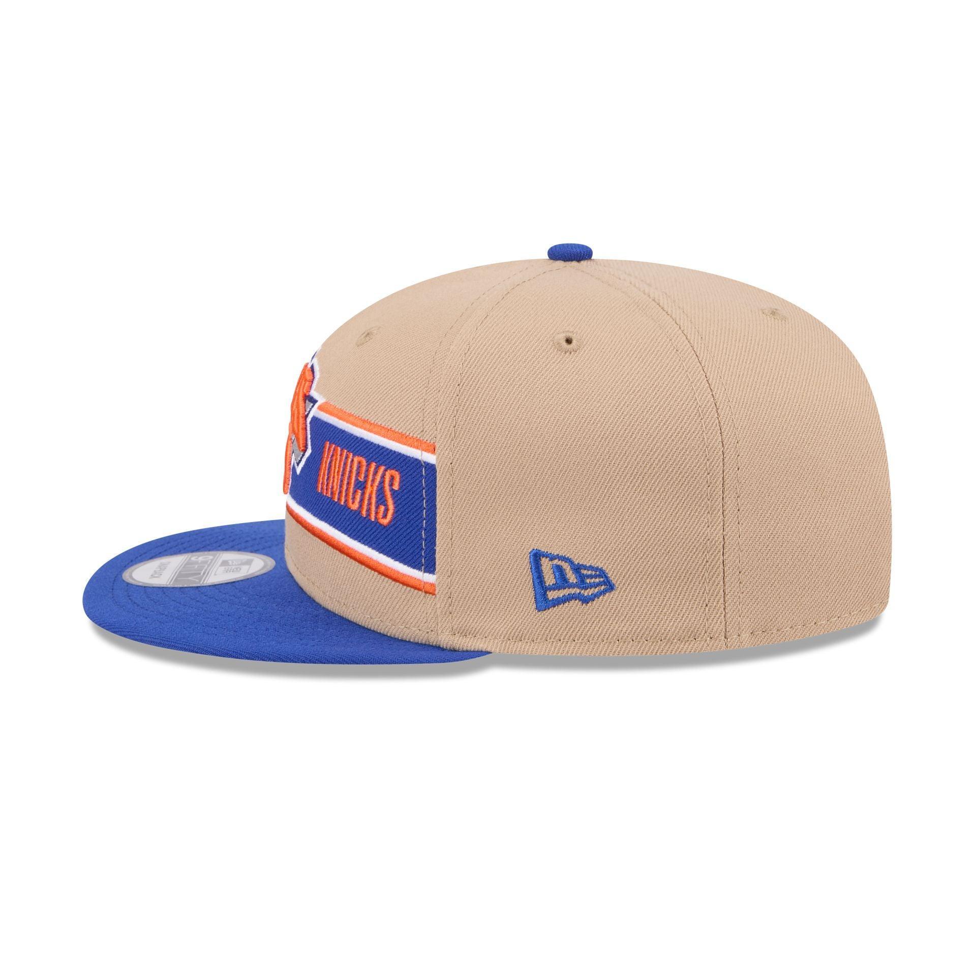 New York Knicks 2024 Draft 9FIFTY Snapback Hat Male Product Image