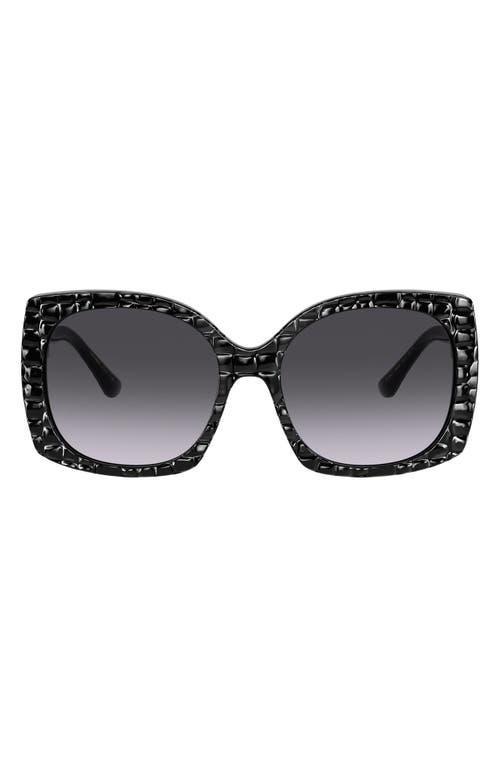 Dolce & Gabbana 58mm Square Sunglasses Product Image