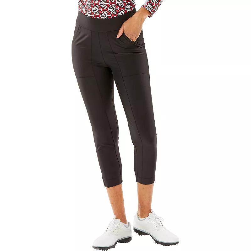 Womens Nancy Lopez Golf Ace Capri Product Image