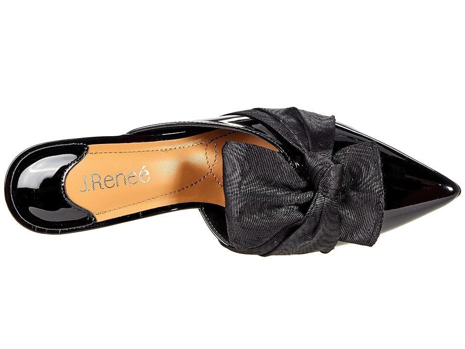 J. Renee Mianna Patent/Faille) Women's Shoes Product Image