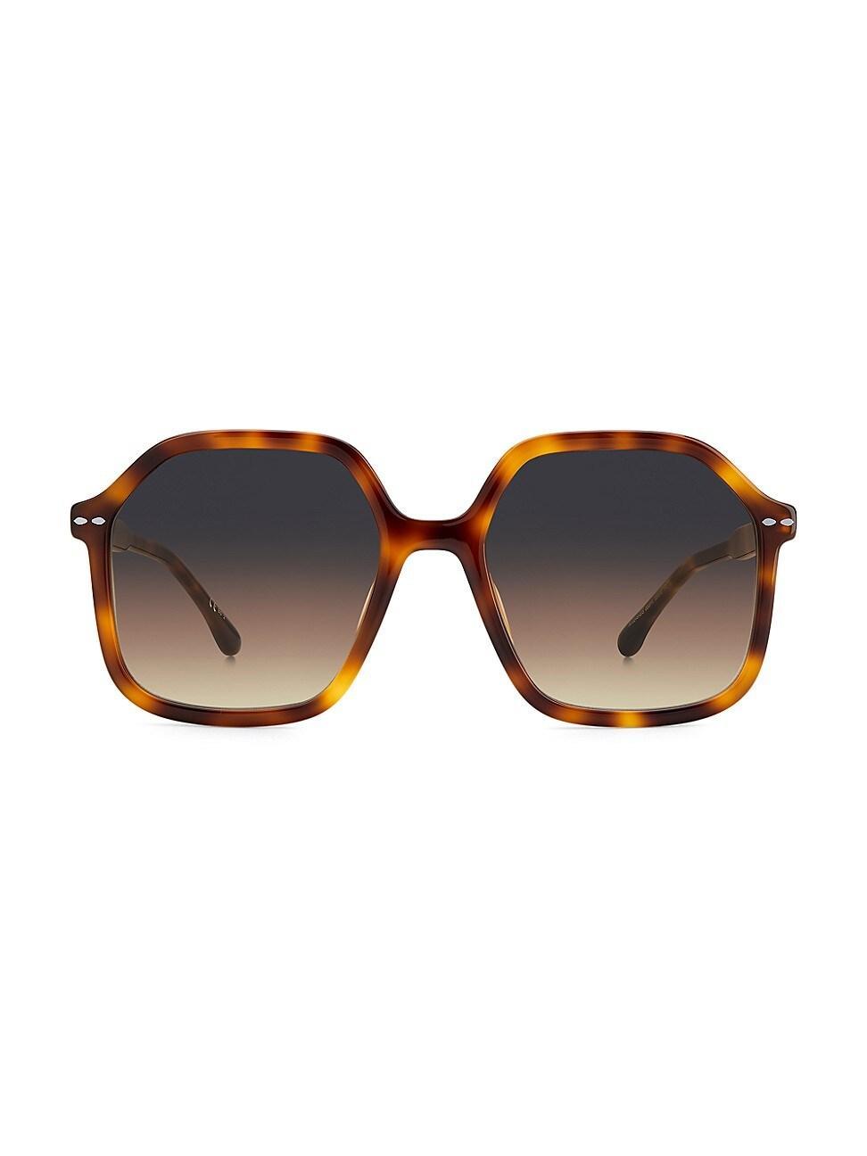 Isabel Marant 55mm Square Sunglasses Product Image