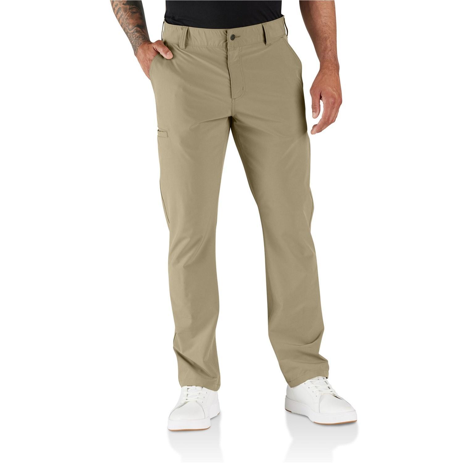 Carhartt 106265 Big and Tall Force® Sun Defender Relaxed Fit Pants - UPF 50+, Factory Seconds Product Image