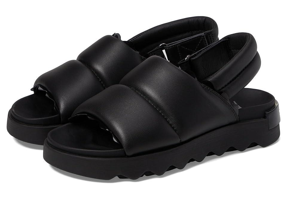 SOREL Viibe Slingback Black) Women's Shoes Product Image