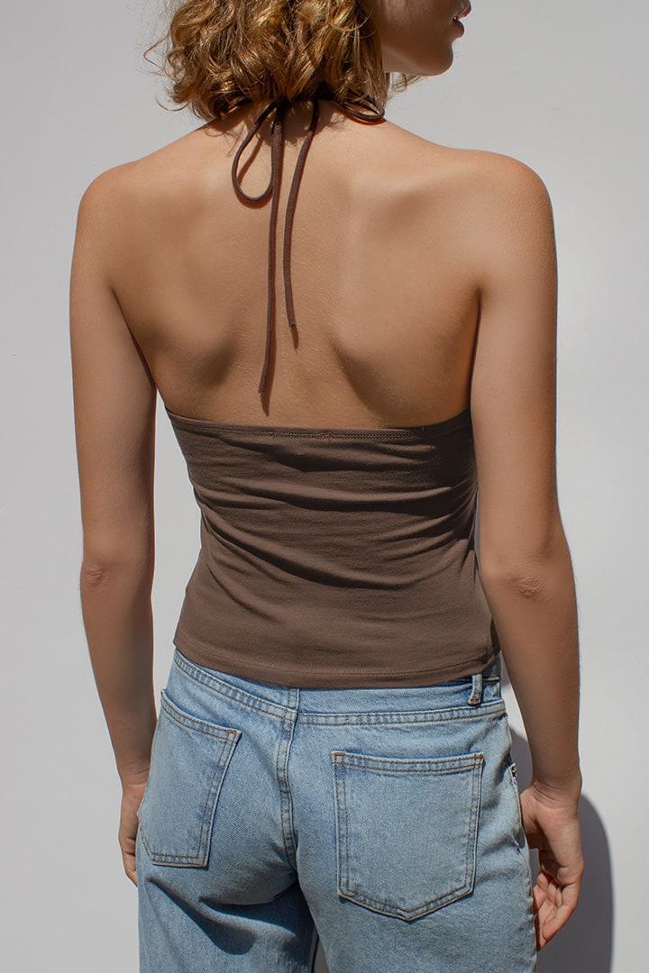 V-neck top Product Image