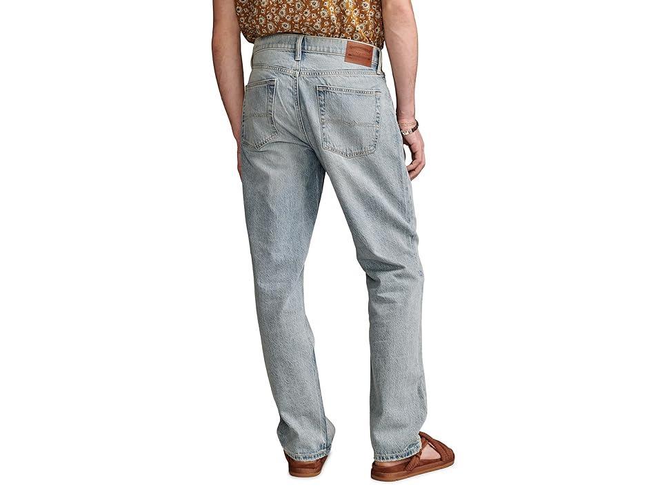 Lucky Brand 363 Straight (Paxton) Men's Casual Pants Product Image